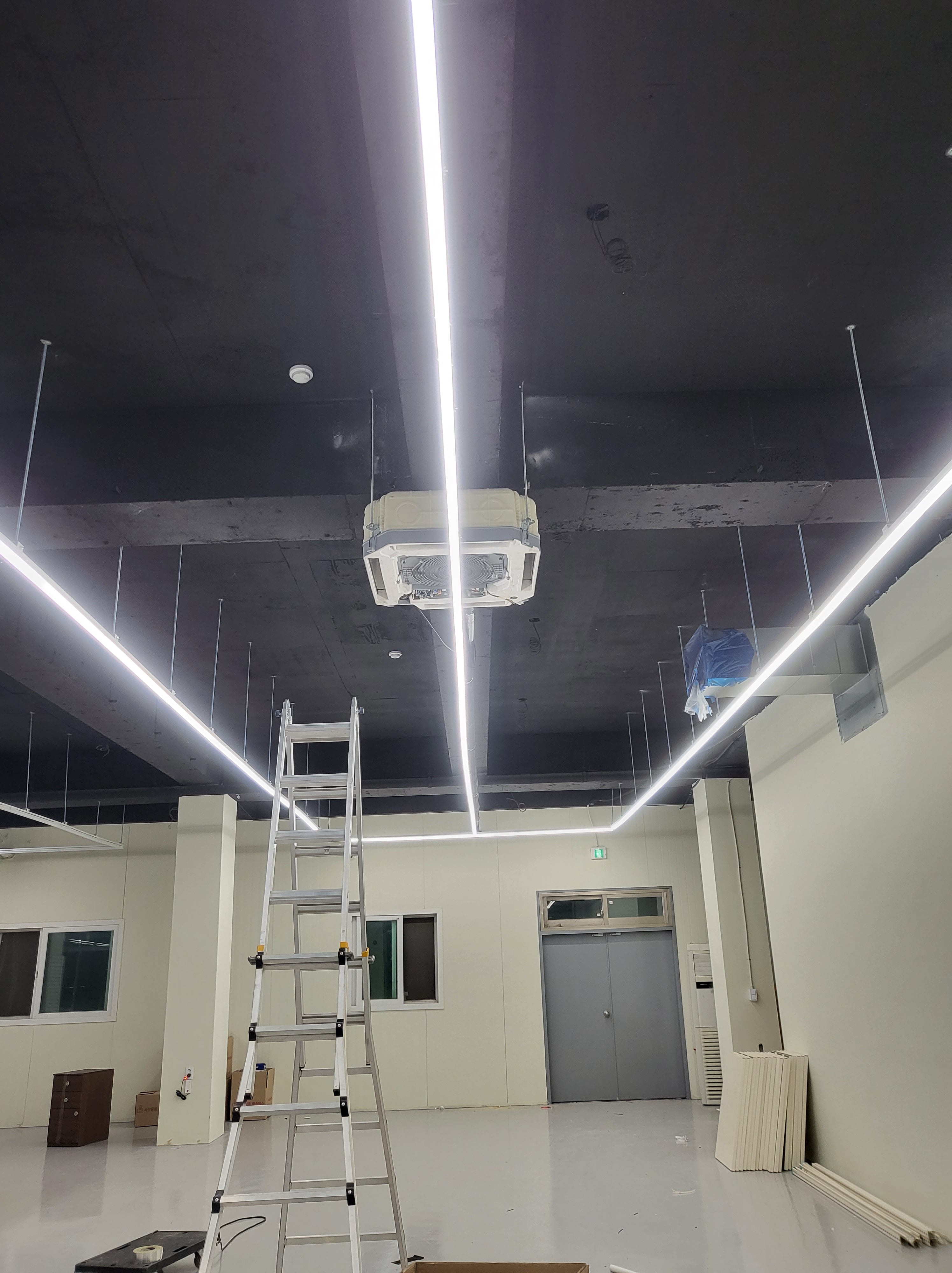 평택에어컨설치 시공사례 5