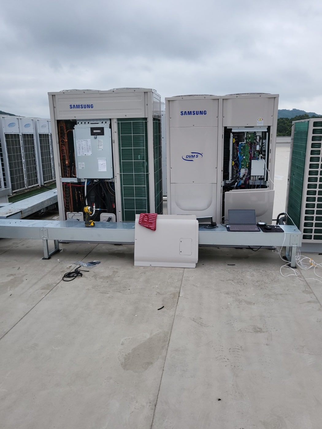 평택에어컨설치 추가 시공사례 27