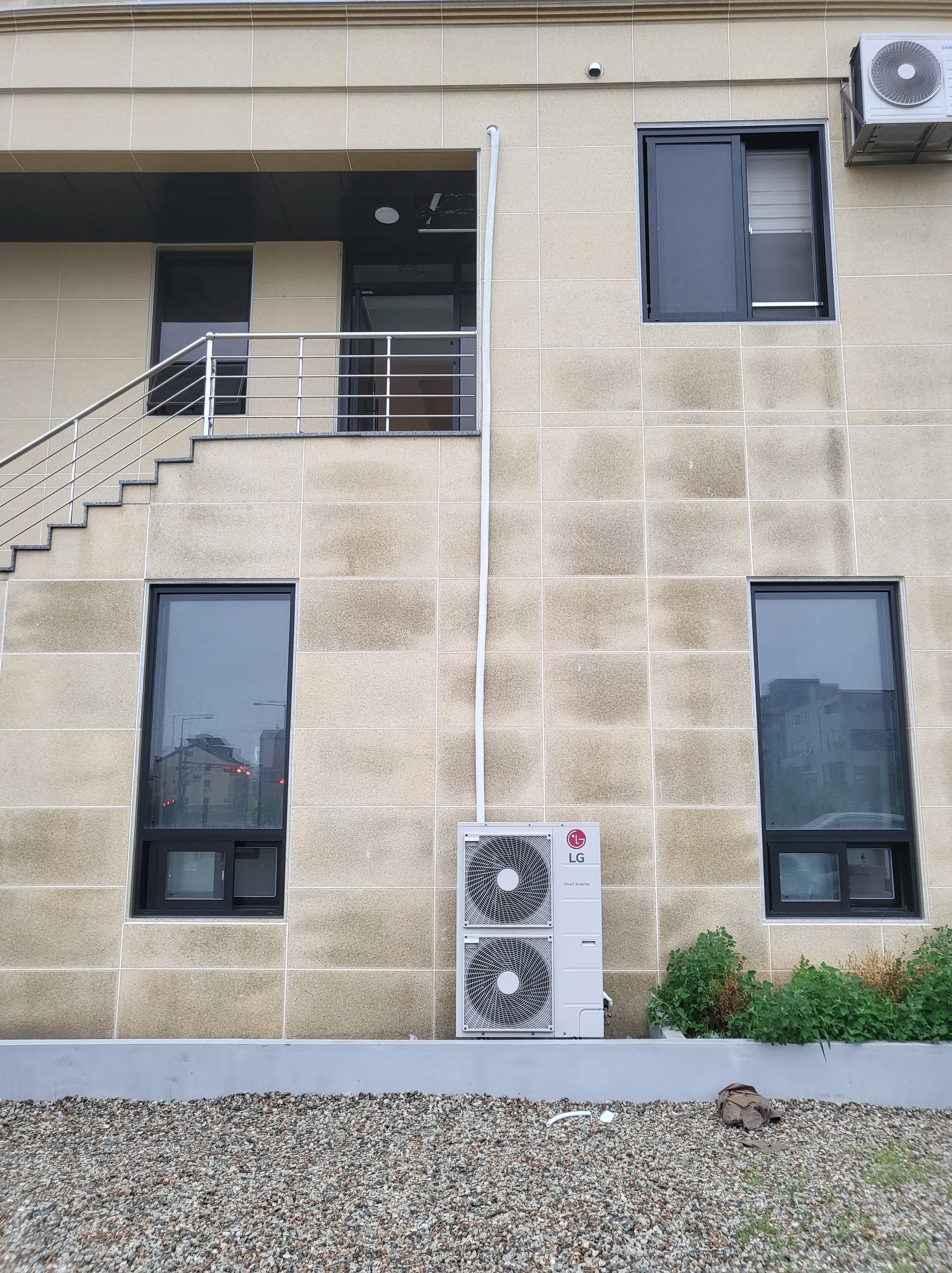 평택에어컨설치 추가 시공사례 23