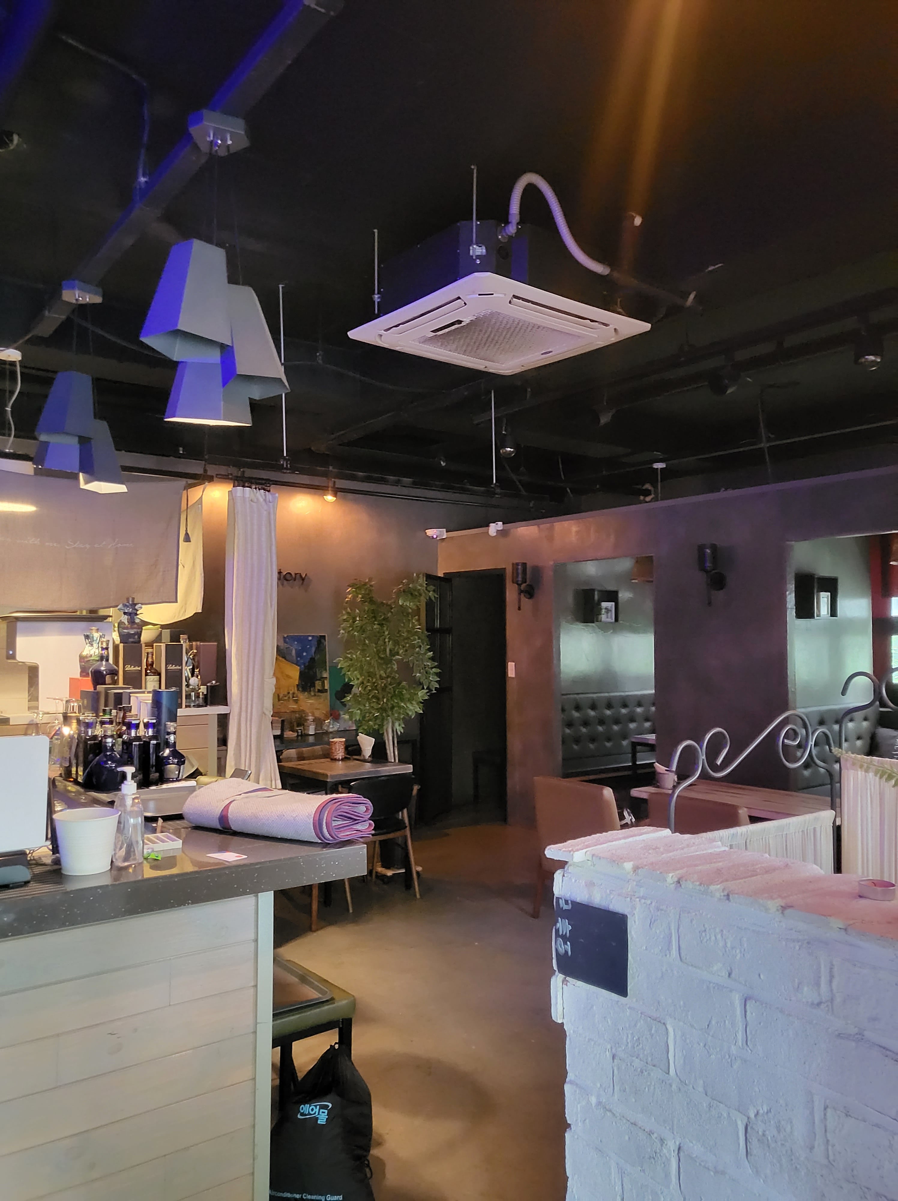 평택에어컨설치 시공사례 8