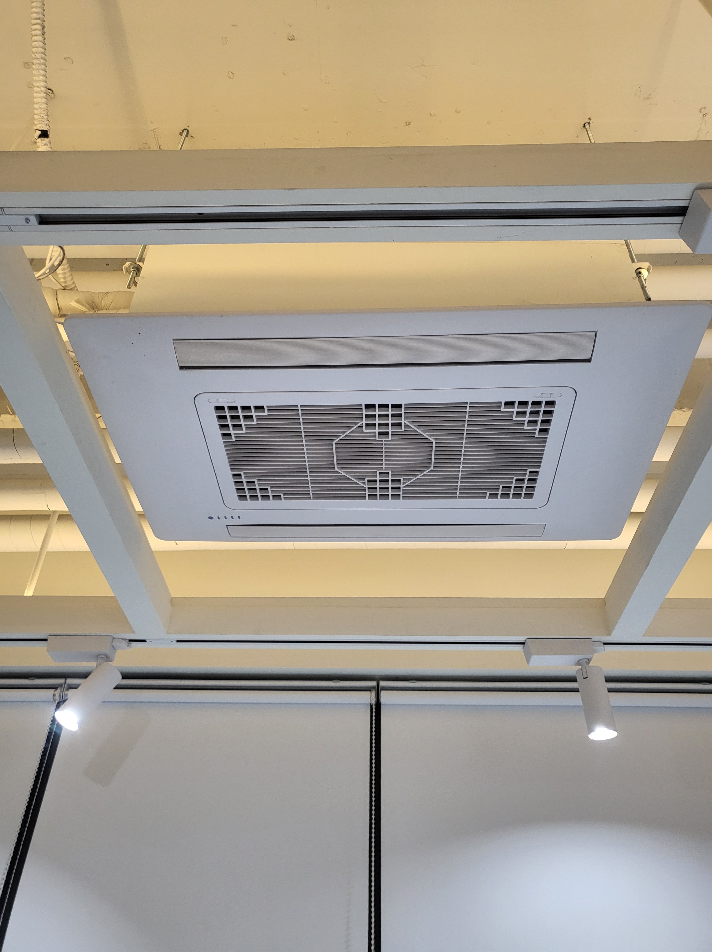 평택에어컨설치 시공사례 1