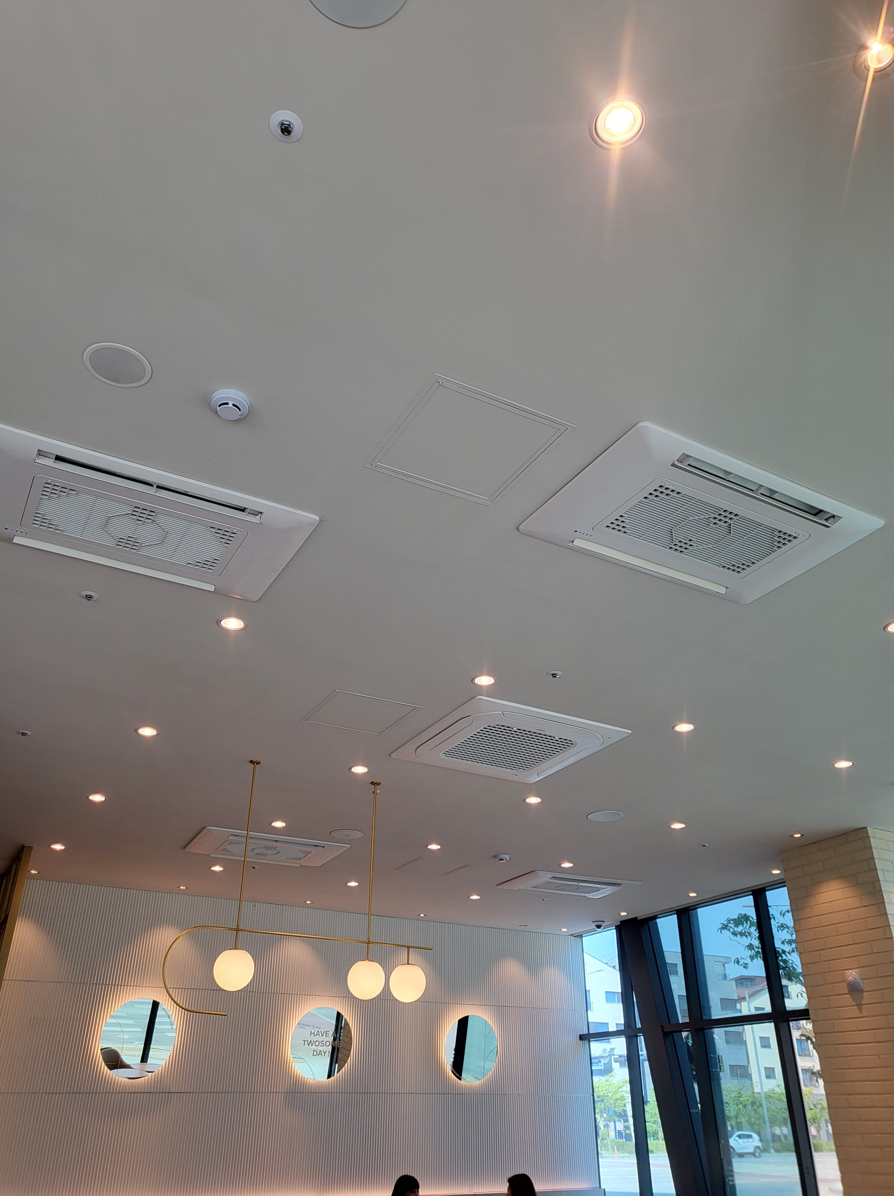 평택에어컨설치 시공사례 4