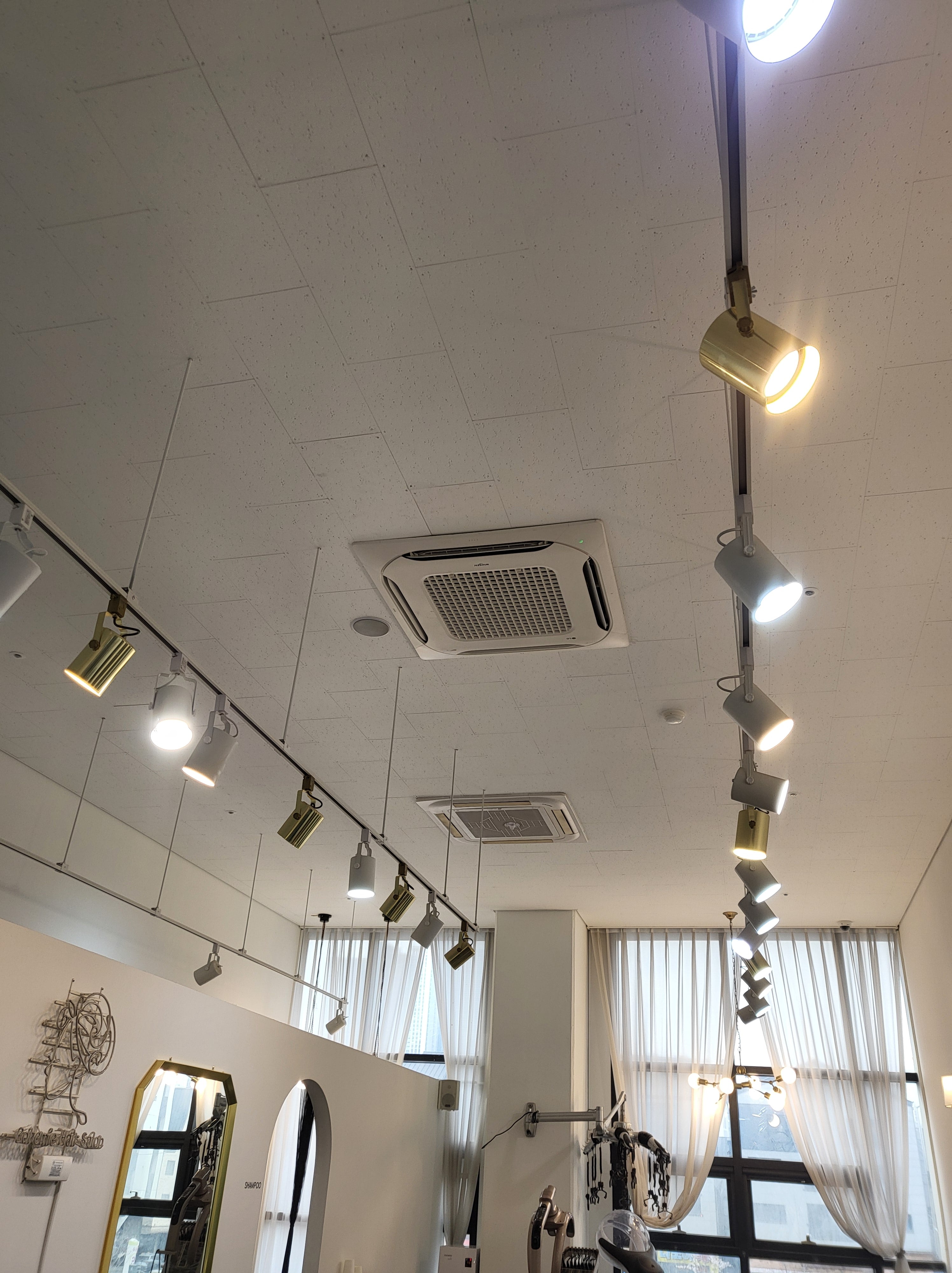 평택에어컨설치 시공사례 2