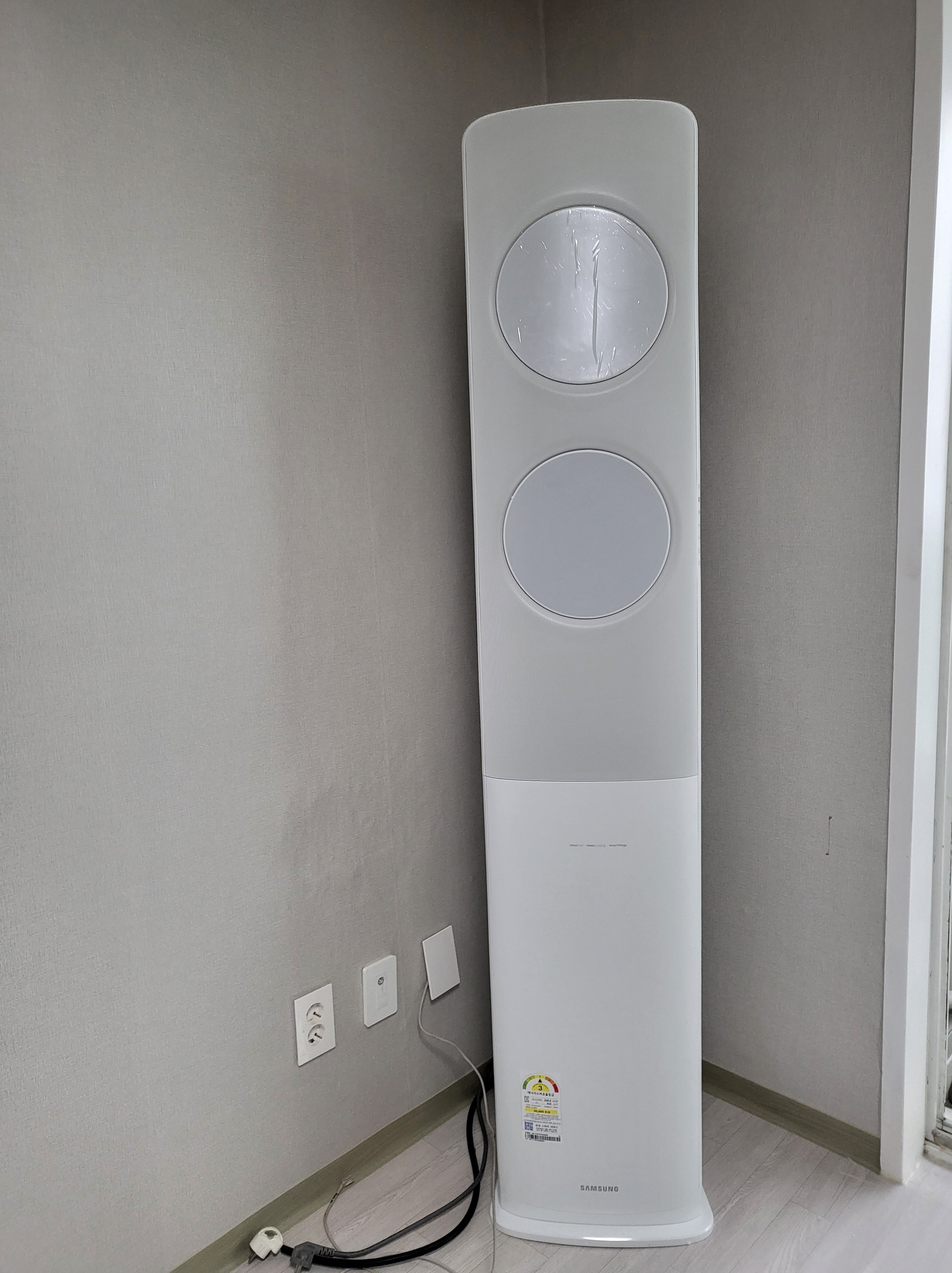 평택에어컨설치 과정 사진 19