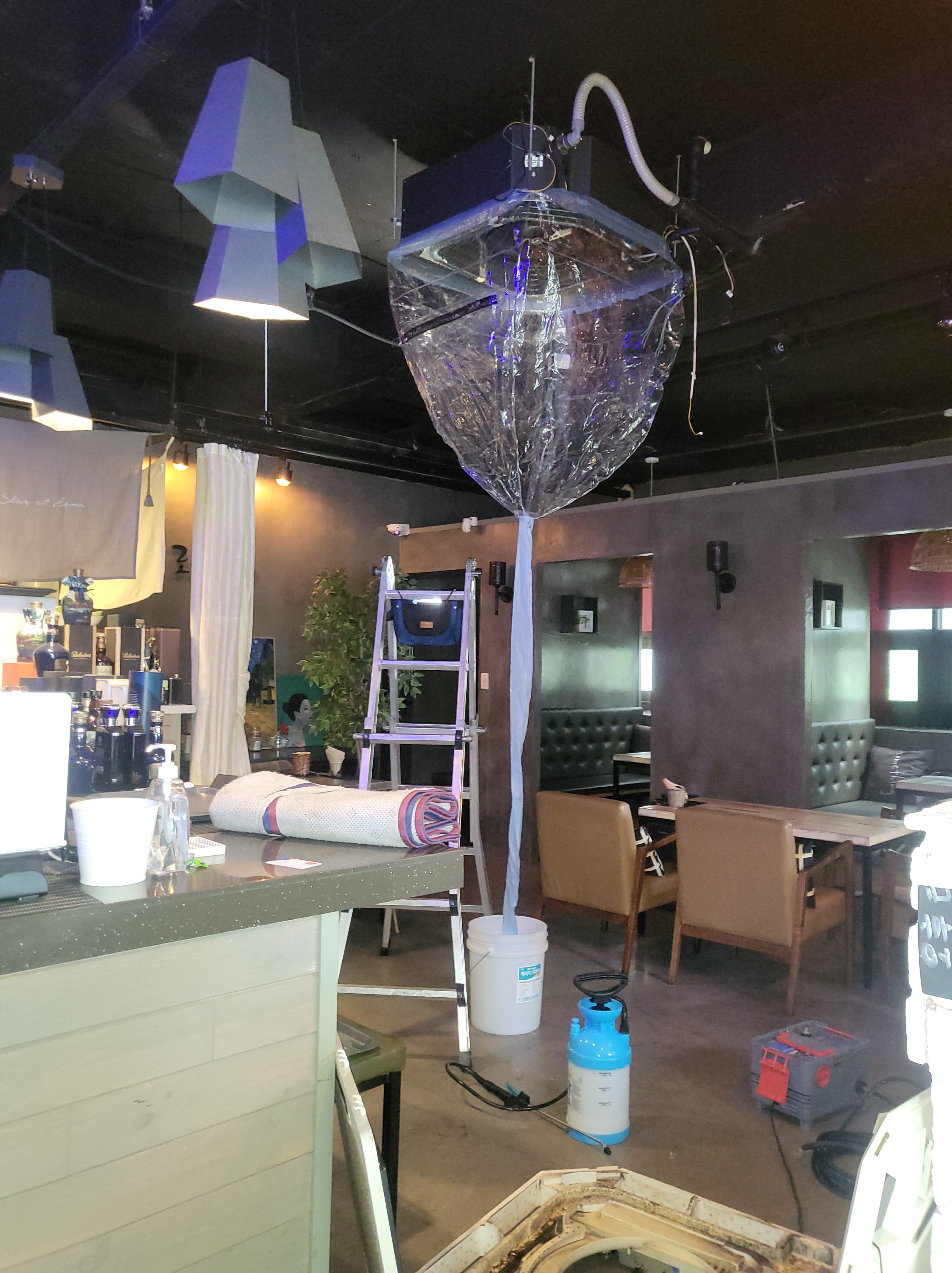 평택에어컨설치 시공사례 9